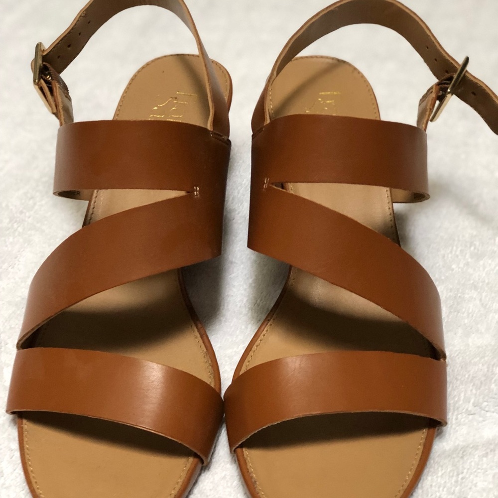 Franco Sarto Dodger Wedge Sandal